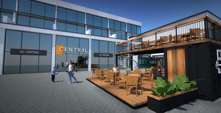 OC Central letná kaviareň 011